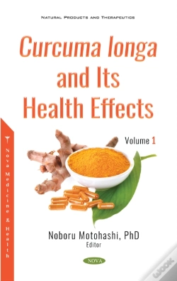 Capa do artigo Curcuma Longa And Its Health Effects. Volume 1