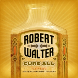 Capa do artigo Cure All - CD