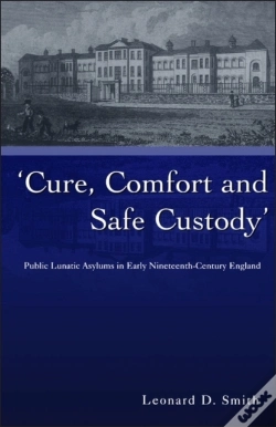 Capa do artigo Cure, Comfort And Safe Custody