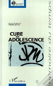 Capa do artigo Cure En Adolescence