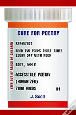 Capa do artigo Cure For Poetry