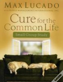 Capa do artigo Cure For The Common Life Workbook