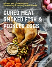 Capa do artigo Cured Meat, Smoked Fish & Pickled Eggs