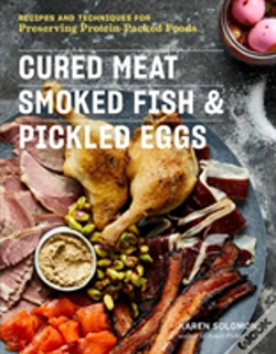 Capa do artigo Cured Meat, Smoked Fish & Pickled Eggs