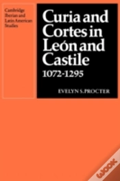 Capa do artigo Curia And Cortes In Leon And Castile 1072â€“1295