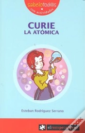 Capa do artigo Curie La Atómica