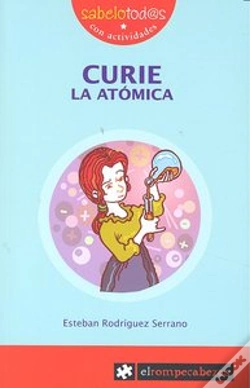 Capa do artigo Curie La Atómica