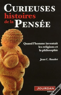 Capa do artigo Curieuses Histoires De La Pensee