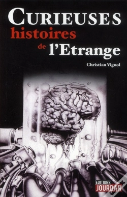 Capa do artigo Curieuses Histoires De L'Etrange
