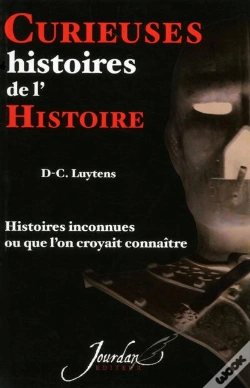 Capa do artigo Curieuses Histoires De L'Histoire