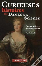 Capa do artigo Curieuses Histoires Des Dames De La Science