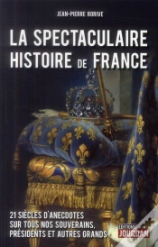Capa do artigo Curieuses Histoires Des Grands De France