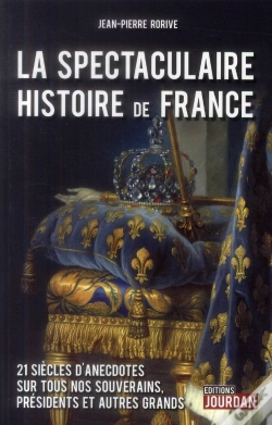 Capa do artigo Curieuses Histoires Des Grands De France