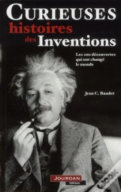 Capa do artigo Curieuses Histoires Des Inventions