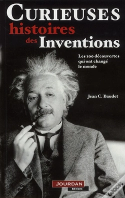 Capa do artigo Curieuses Histoires Des Inventions
