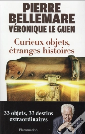Capa do artigo Curieux Objets, Etranges Histoires