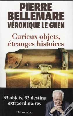 Capa do artigo Curieux Objets, Etranges Histoires