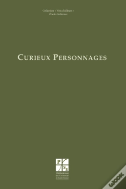 Capa do artigo Curieux Personnages
