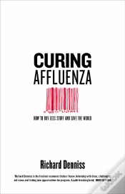 Capa do artigo Curing Affluenza