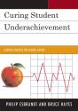 Curing Student Underachievement - Preview