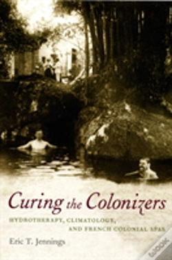 Capa do artigo Curing The Colonizers