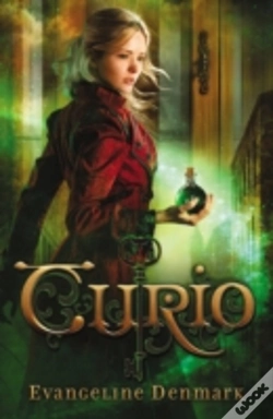 Capa do artigo Curio
