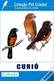 Capa do artigo Curió