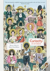Capa do artigo Curiocity