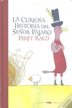 Capa do artigo Curiosa Historia Del Señor Pájaro, La