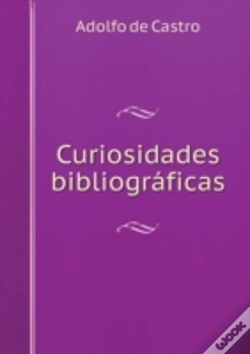 Capa do artigo Curiosidades Bibliograficas