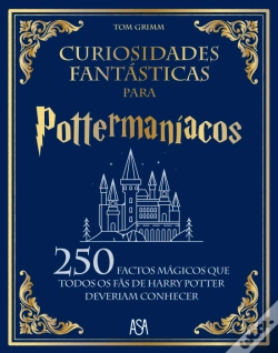 Capa do artigo Curiosidades Fantásticas para Pottermaníacos