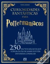 Capa do artigo Curiosidades Fantásticas para Pottermaníacos