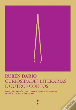 Capa do artigo Curiosidades Literárias e Outros Contos
