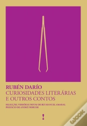 Capa do artigo Curiosidades Literárias e Outros Contos