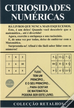 Capa do artigo Curiosidades Numéricas