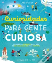 Capa do artigo Curiosidades Para Gente Curiosa