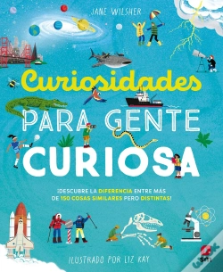 Capa do artigo Curiosidades Para Gente Curiosa