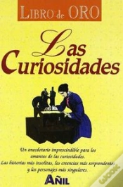 Capa do artigo Curiosidades,Las Libro De Oro