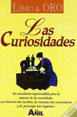 Capa do artigo Curiosidades,Las Libro De Oro