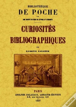 Capa do artigo Curiosités Bibliographiques
