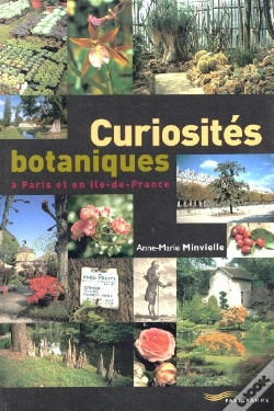 Capa do artigo Curiosites Botaniques A Paris Et En Ile-De-France