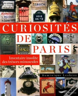 Capa do artigo Curiosites De Paris