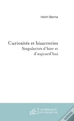 Capa do artigo Curiosités Et Bizarreries