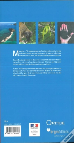 Capa do artigo Curiosites Geologiques - Mayotte
