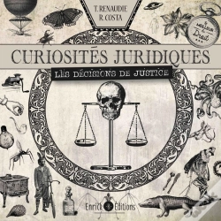 Capa do artigo Curiosités Juridiques ; Les Décisions De Justice