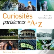 Capa do artigo Curiosités Parisiennes De A À Z