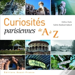 Capa do artigo Curiosités Parisiennes De A À Z