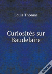 Capa do artigo Curiosites Sur Baudelaire
