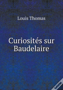 Capa do artigo Curiosites Sur Baudelaire