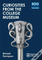 Capa do artigo Curiosities From The College Museum